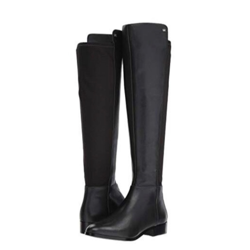 Michael Kors Knee high leather boots
